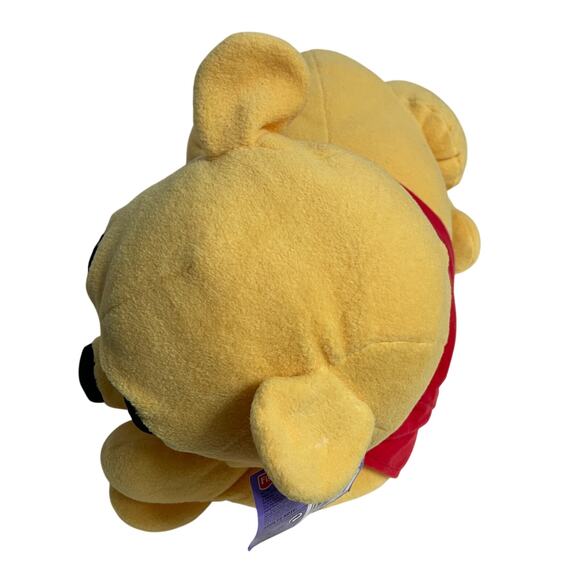 NWT Disney Lounging Pooh Toys R Us Plush 21" Vintage Fisher Price 2001 - Picture 10 of 10